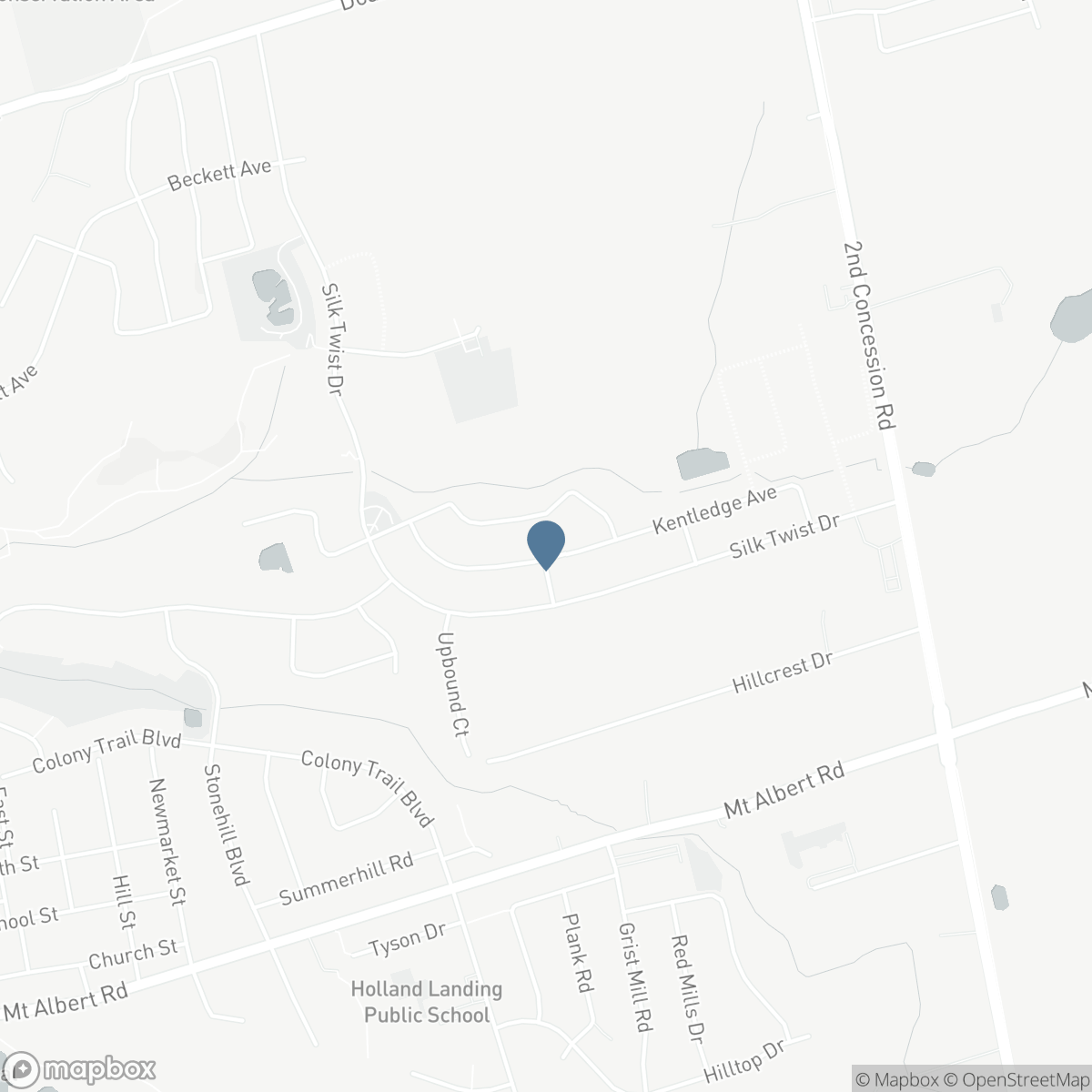 50 KENTLEDGE AVENUE N, East Gwillimbury, Ontario L9N 0W3